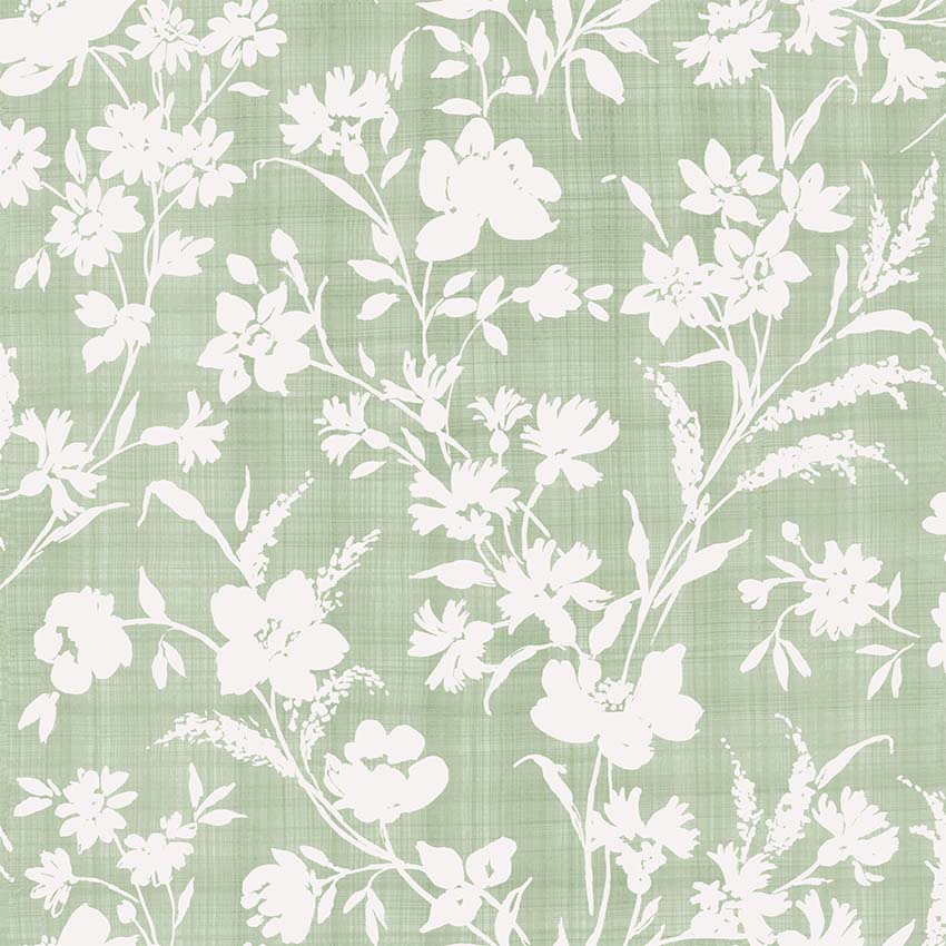 Rye Saget Outdoor Fabric by Laura Ashley